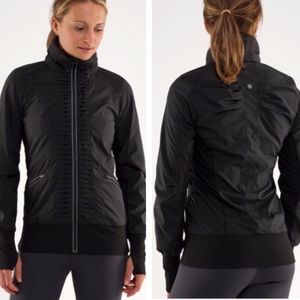 back on track jacket